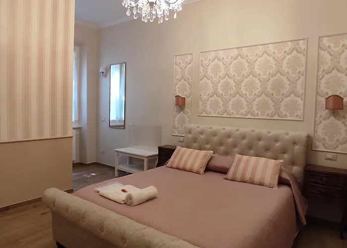 Bed & Breakfast Maison Bonheur Rome