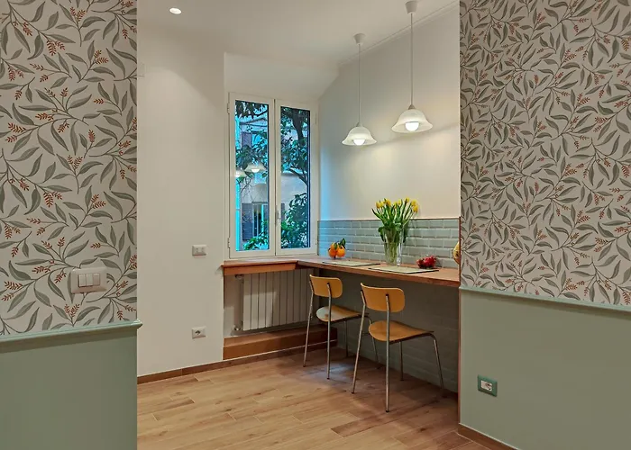 Maison Bonheur Bed & Breakfast Rome